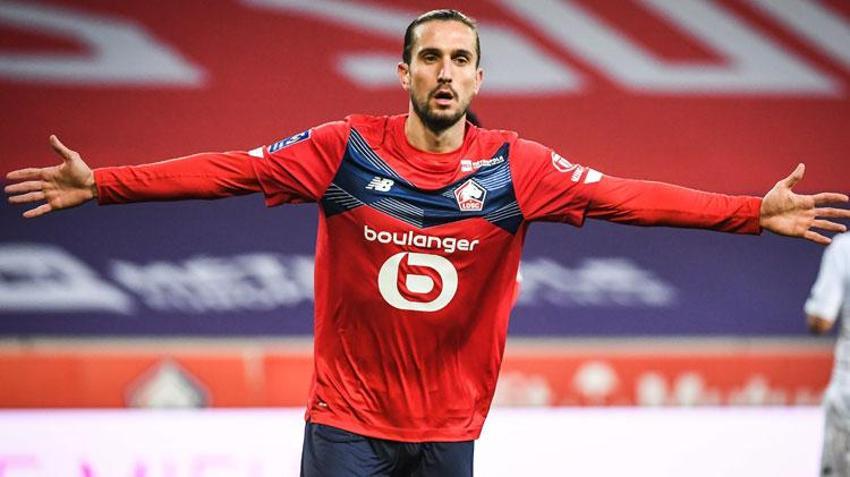 Lille Yusuf Yazıcı için kararını verdi! Fransız basını duyurdu... Süper Lig'e...