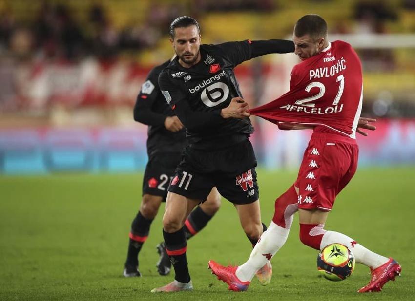 Lille Yusuf Yazıcı için kararını verdi! Fransız basını duyurdu... Süper Lig'e...