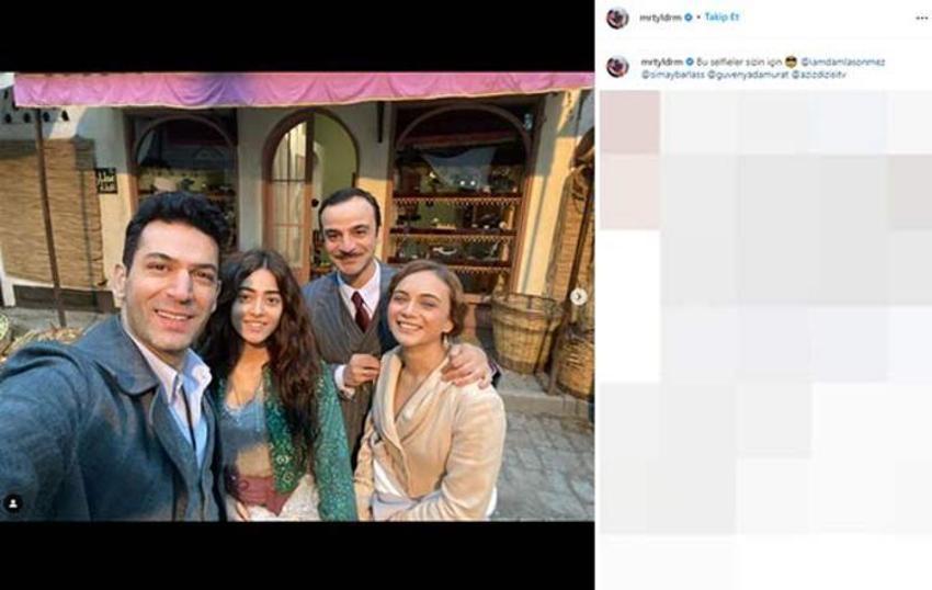 Murat Yıldırım eşine övgüler yağdırdı: Melek gibi bir insan