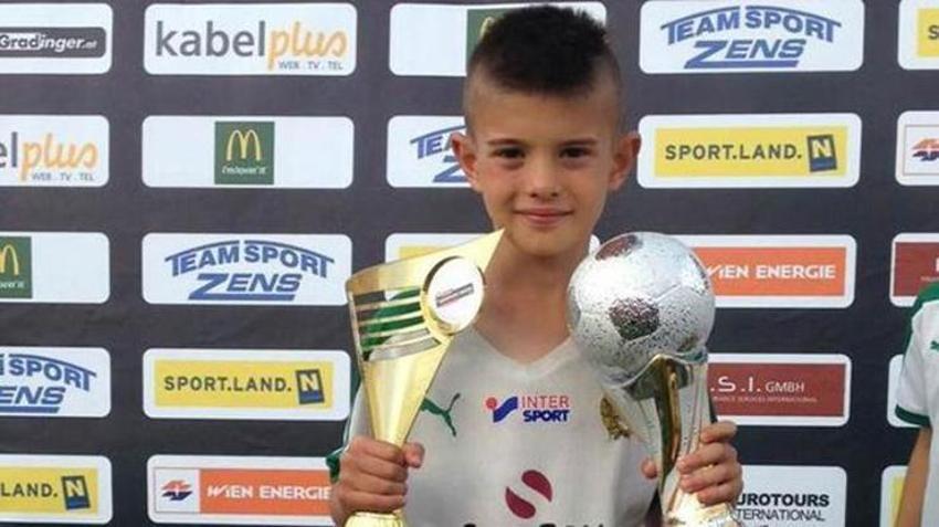 Fenerbahçe'den olay transfer! 14 yaşındaki İsak Vural Türkiye'ye geliyor...