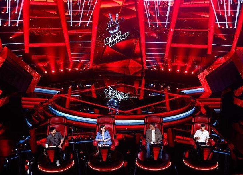 O Ses Türkiye yılbaşı özel programına katılacak ünlü isimler belli oldu