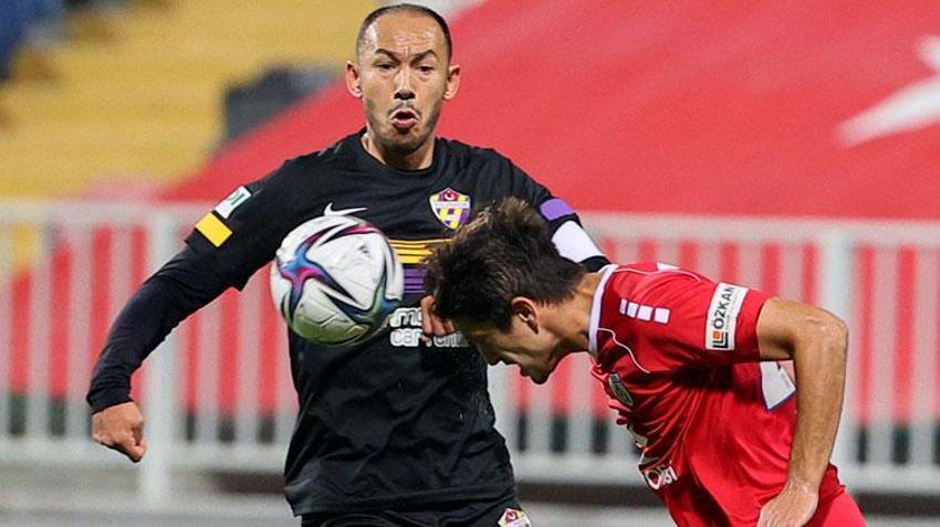 Umut Bulut 38 yaşında Spor Toto 1. Ligi kasıp kavuruyor!