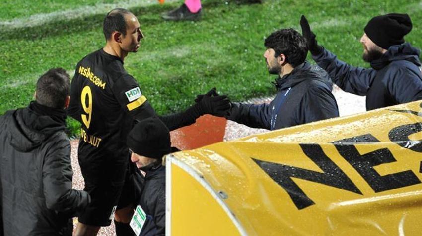 Umut Bulut 38 yaşında Spor Toto 1. Ligi kasıp kavuruyor!