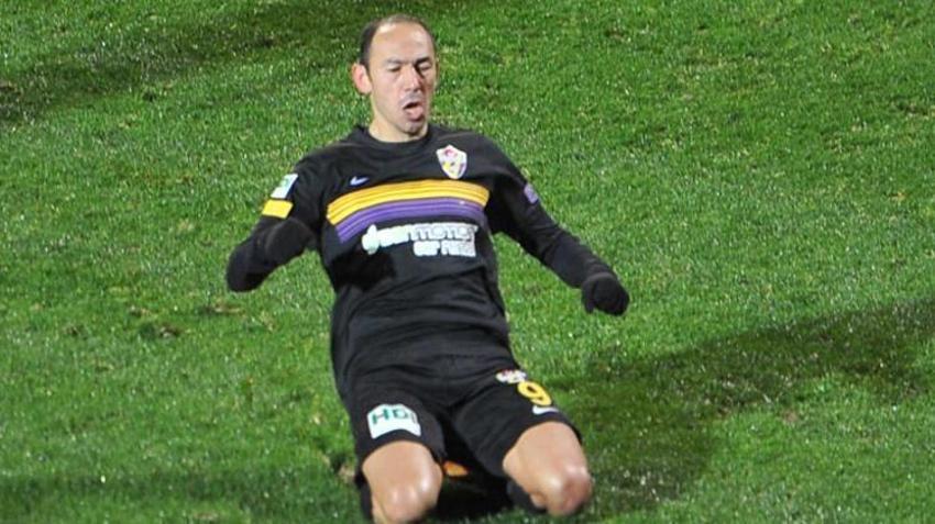 Umut Bulut 38 yaşında Spor Toto 1. Ligi kasıp kavuruyor!