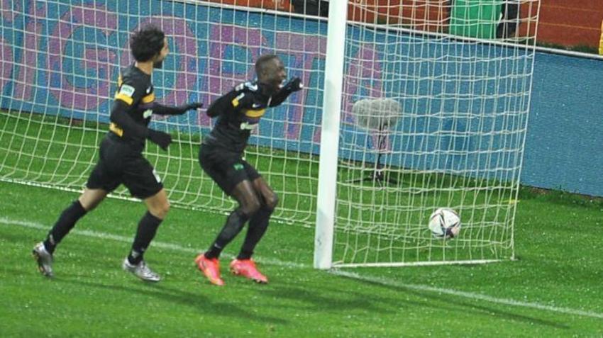 Umut Bulut 38 yaşında Spor Toto 1. Ligi kasıp kavuruyor!