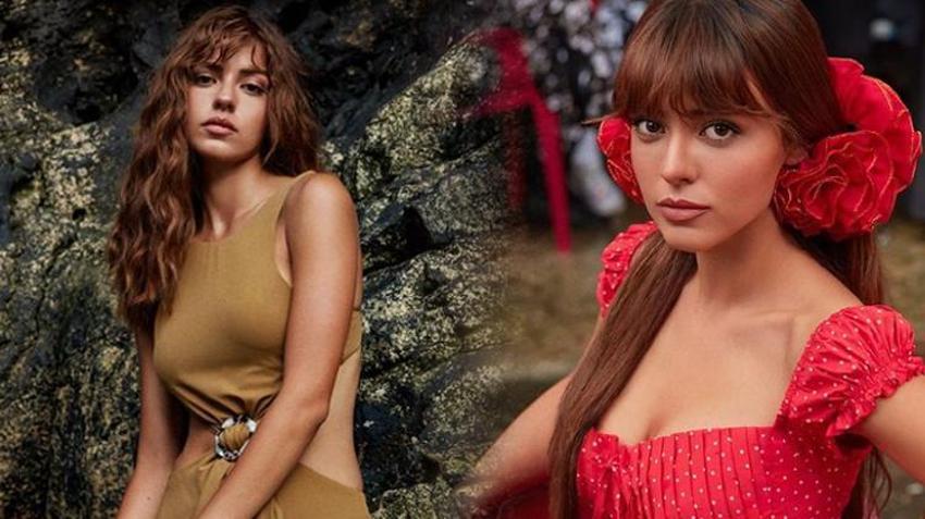 Üç Kuruş'un Leyla'sı Aslıhan Malbora'dan şok küfür! 'Bana sempatik geliyor'