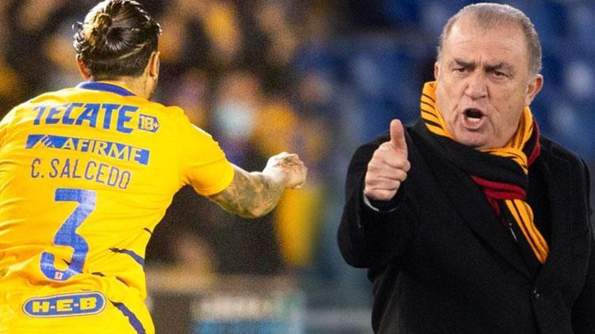 Galatasaray'dan transfer bombası! Aranan stoper Meksika'da bulundu... Ocak'ta en az 5 transfer...