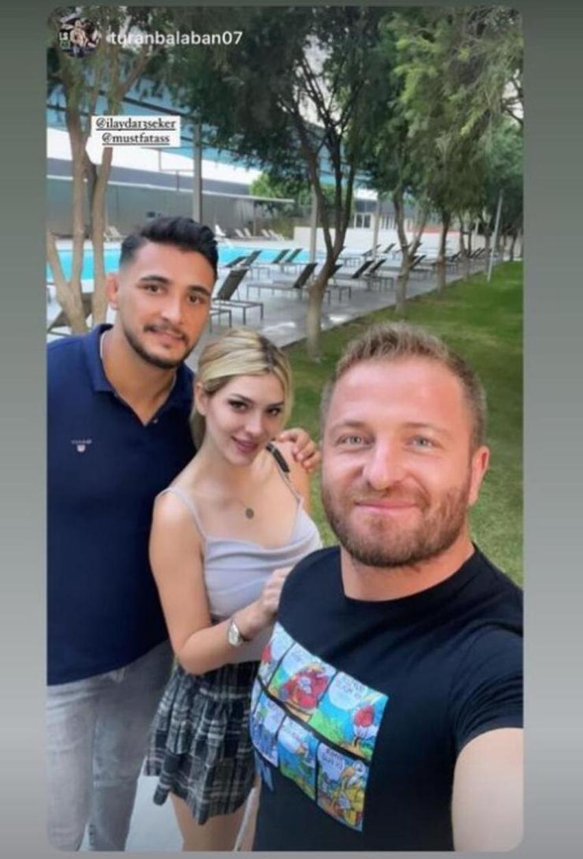 İsmail Balaban ve İlayda Şeker aşkı nasıl başladı?