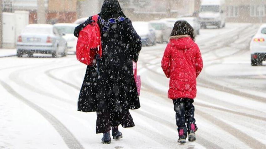 Kar geliyor! Meteoroloji'den son dakika uyarısı! Tarih belli oldu, sıcaklıklar eksiye düşüyor! Kuvvetli olacak, cuma gününden itibaren...
