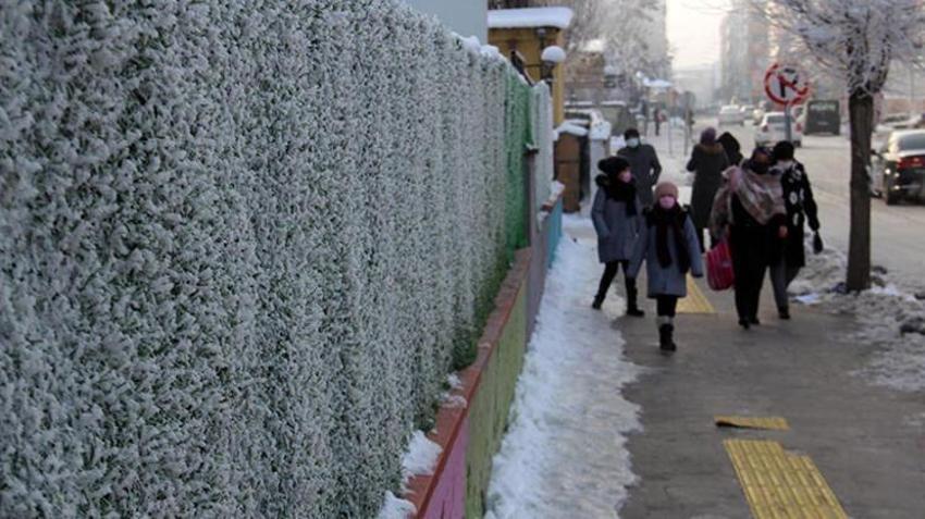 Kar geliyor! Meteoroloji'den son dakika uyarısı! Tarih belli oldu, sıcaklıklar eksiye düşüyor! Kuvvetli olacak, cuma gününden itibaren...