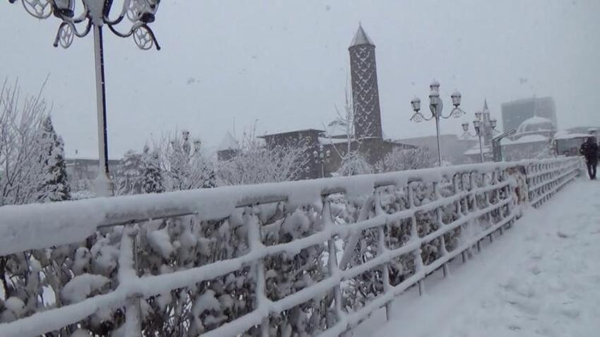 Kar geliyor! Meteoroloji'den son dakika uyarısı! Tarih belli oldu, sıcaklıklar eksiye düşüyor! Kuvvetli olacak, cuma gününden itibaren...