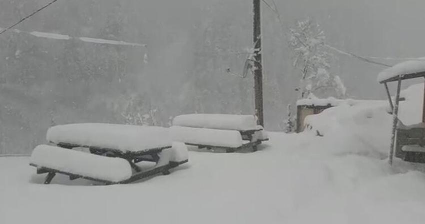 Kar geliyor! Meteoroloji'den son dakika uyarısı! Tarih belli oldu, sıcaklıklar eksiye düşüyor! Kuvvetli olacak, cuma gününden itibaren...