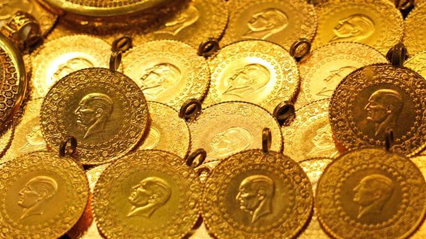 Altın roketledi! Böylesi tarihte görülmedi! Gram altın adım adım uçuyor