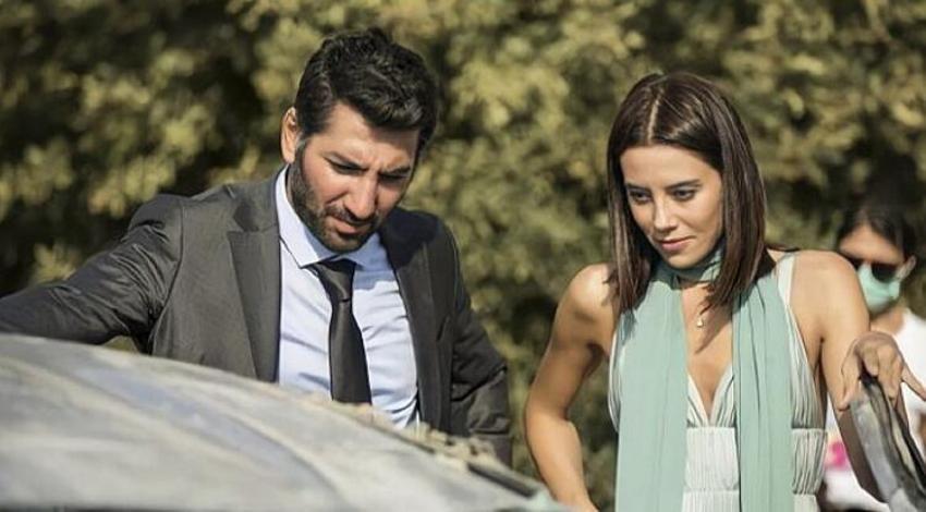 'Sadakatsiz'in 'Aras'ı Berkay Ateş gerçek aşkıyla yakalandı!