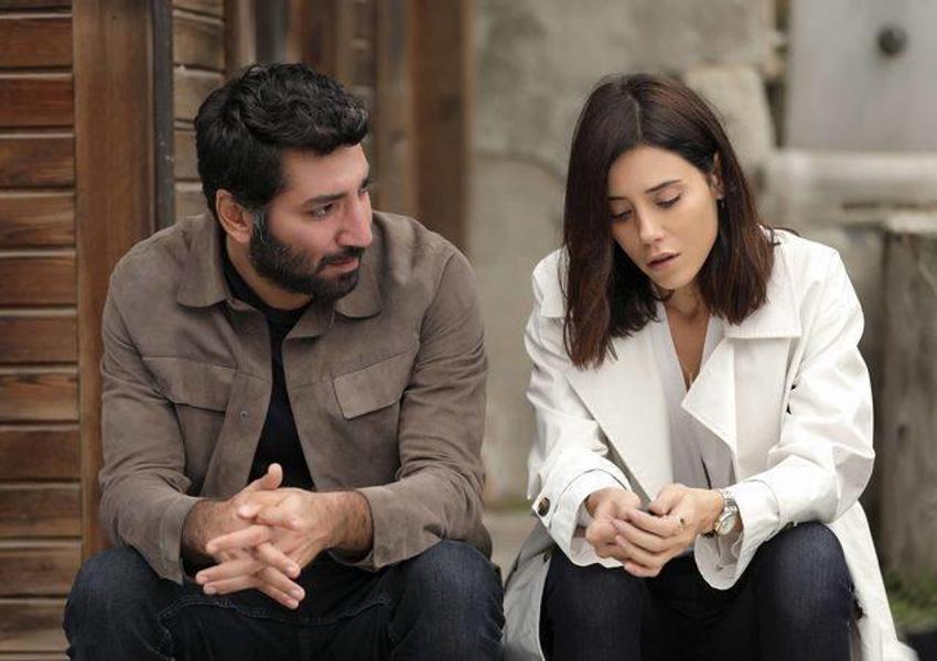 'Sadakatsiz'in 'Aras'ı Berkay Ateş gerçek aşkıyla yakalandı!