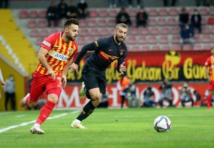 Fatura bu sefer scout ekibine çıktı! Galatasaray'da iki oyuncuya güle güle! Fatih Terim 'kendinize kulüp bulun' dedi