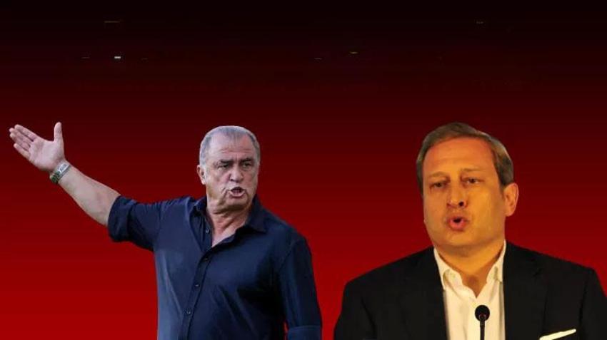 Fatura bu sefer scout ekibine çıktı! Galatasaray'da iki oyuncuya güle güle! Fatih Terim 'kendinize kulüp bulun' dedi