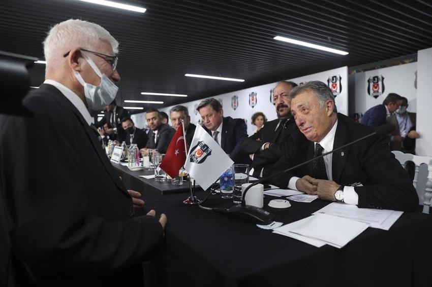 Ahmet Nur Çebi'den yılın sürprizi! Bruno Pinheiro dediler ama Beşiktaş'ın yeni teknik direktörü...