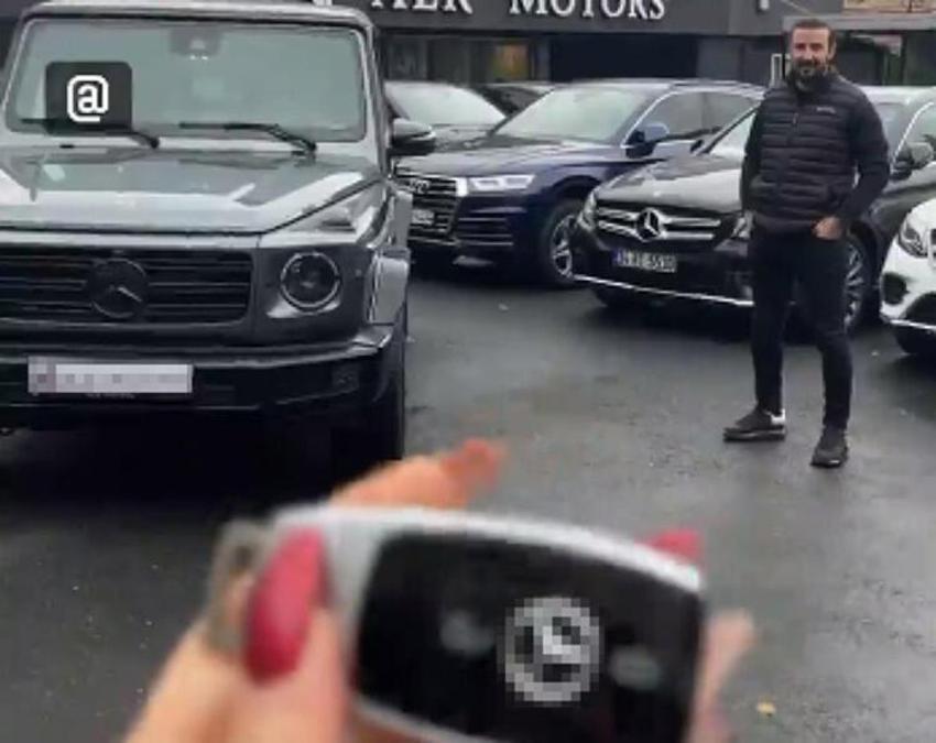 Ebru Polat'tan '6 milyon liralık cip' açıklaması: 'Hava atmayı hiç sevmem'