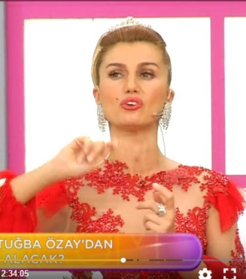 Ahu Yağtu sahnede birden yere kapaklandı!