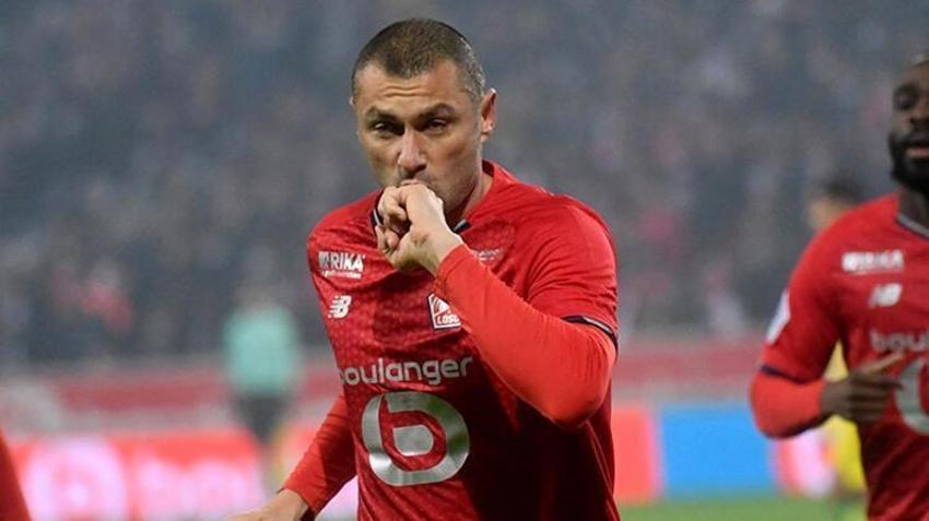 Babası resmen açıkladı! İşte resmi teklif aldığı kulüp! Burak Yılmaz Süper Lig'e...