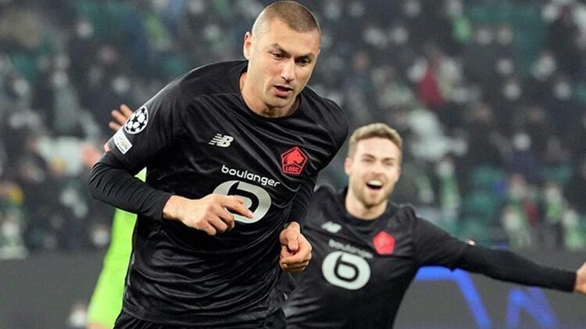 Babası resmen açıkladı! İşte resmi teklif aldığı kulüp! Burak Yılmaz Süper Lig'e...