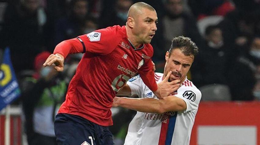 Babası resmen açıkladı! İşte resmi teklif aldığı kulüp! Burak Yılmaz Süper Lig'e...