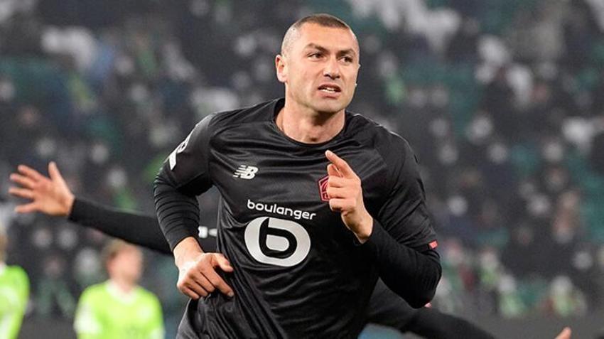 Babası resmen açıkladı! İşte resmi teklif aldığı kulüp! Burak Yılmaz Süper Lig'e...