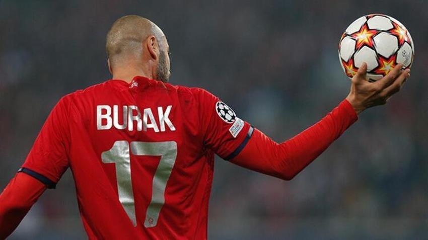 Babası resmen açıkladı! İşte resmi teklif aldığı kulüp! Burak Yılmaz Süper Lig'e...