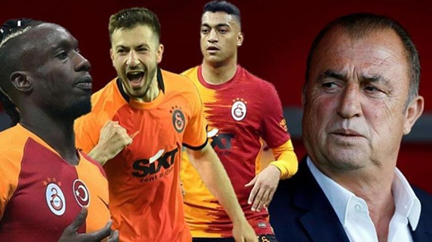 Fatih Terim kalsın demişti ama... Galatasaray'da tecrübeli golcüye güle güle! Dünya yıldızıyla masaya oturuldu bile