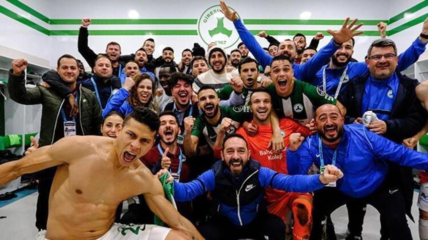 Giresunspor Altay'ı devirdi fatura Fatih Terim'e kesildi! 'Nasıl kadro mühendisliği bu?'