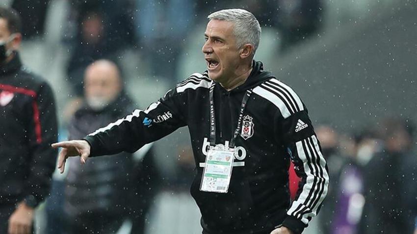 Beşiktaş'ın yeni teknik direktörü belli oldu derken kriz çıktı! Ahmet Nur Çebi'ye olay cevap 'Onaylamıyorum'