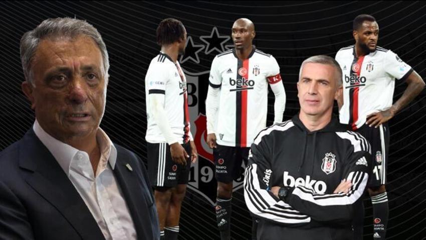 Beşiktaş'ın yeni teknik direktörü belli oldu derken kriz çıktı! Ahmet Nur Çebi'ye olay cevap 'Onaylamıyorum'