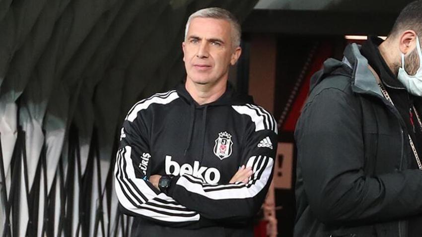Beşiktaş'ın yeni teknik direktörü belli oldu derken kriz çıktı! Ahmet Nur Çebi'ye olay cevap 'Onaylamıyorum'