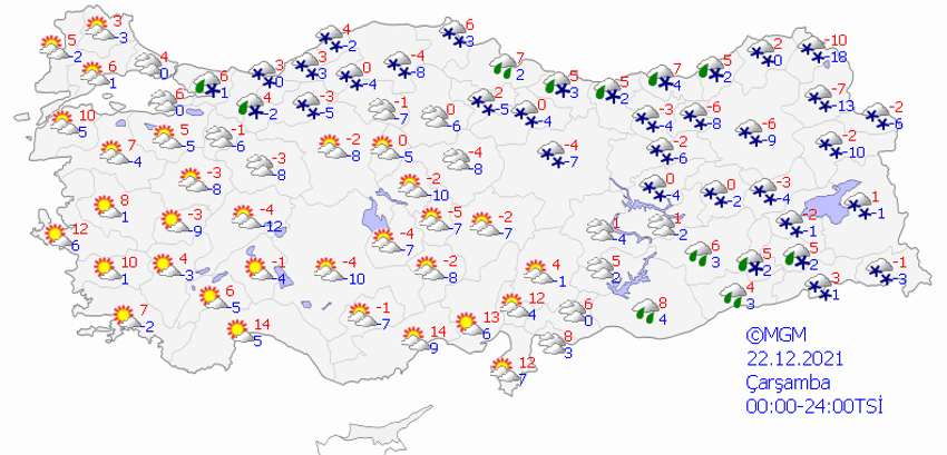 Kuvvetli fırtına, kar yağışı, sağanak... Meteoroloji son dakika ile duyurdu! Tamamen değişti, bugün ve yarın...