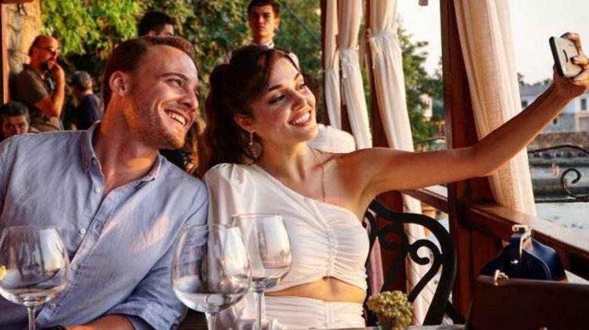 Hande Erçel'den evlilik teklifi ve çocuk açıklaması! 'Neden olmasın...'