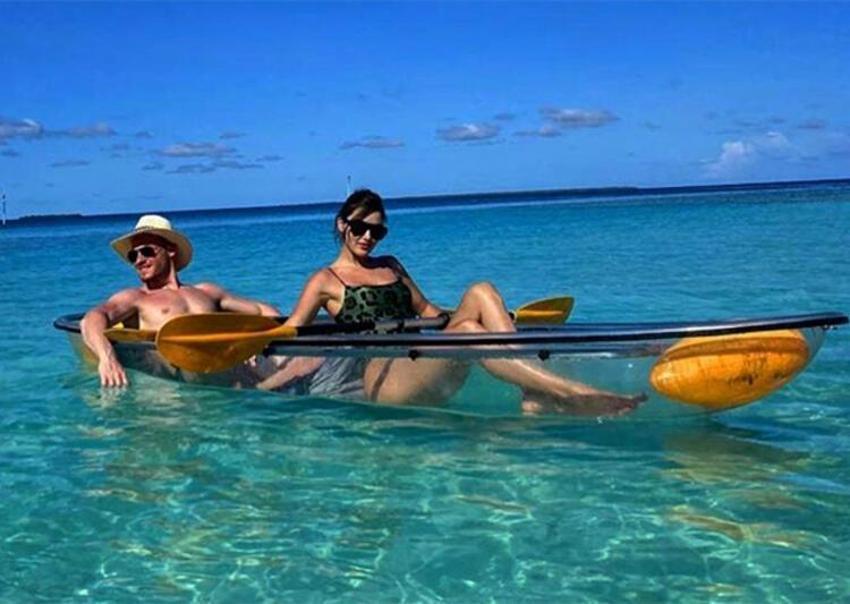 Hande Erçel'den evlilik teklifi ve çocuk açıklaması! 'Neden olmasın...'