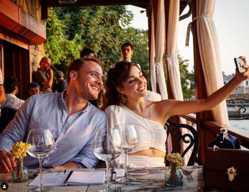 Hande Erçel'den evlilik teklifi ve çocuk açıklaması! 'Neden olmasın...'