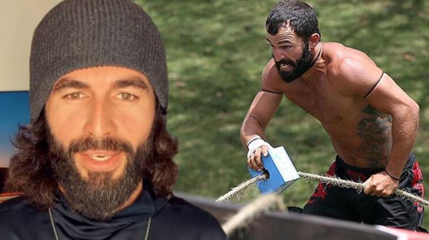 Turabi Çamkıran'dan 'Survivor All Star' açıklaması! 'Son ay gelip...'