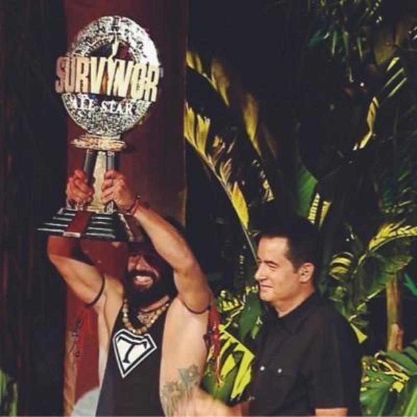 Turabi Çamkıran'dan 'Survivor All Star' açıklaması! 'Son ay gelip...'