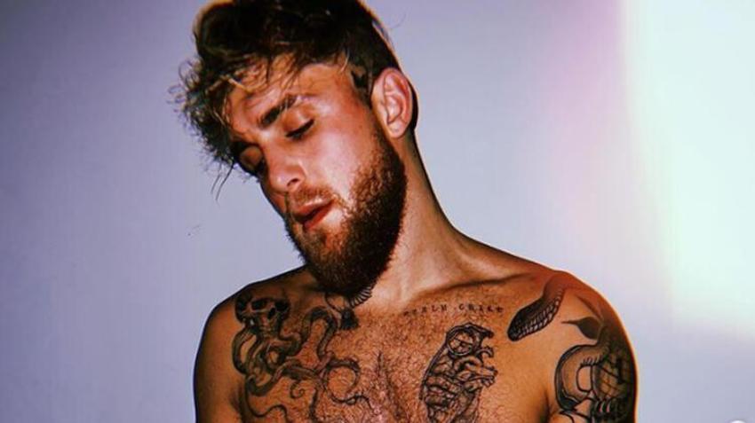 Ünlü boksör Jake Paul'den tartışma yaratan karar! Kız arkadaşıyla...