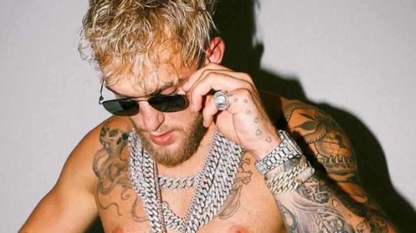 Ünlü boksör Jake Paul'den tartışma yaratan karar! Kız arkadaşıyla...