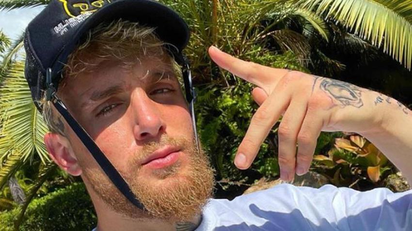 Ünlü boksör Jake Paul'den tartışma yaratan karar! Kız arkadaşıyla...