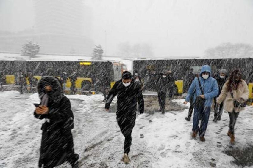  Kar, fırtına, sağanak kuvvetli geliyor! Meteoroloji’den son dakika uyarısı: ‘Donacağız’ 