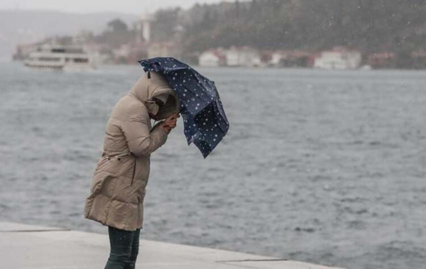  Kar, fırtına, sağanak kuvvetli geliyor! Meteoroloji’den son dakika uyarısı: ‘Donacağız’ 