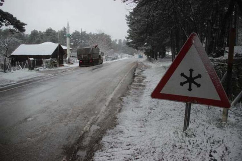  Kar, fırtına, sağanak kuvvetli geliyor! Meteoroloji’den son dakika uyarısı: ‘Donacağız’ 