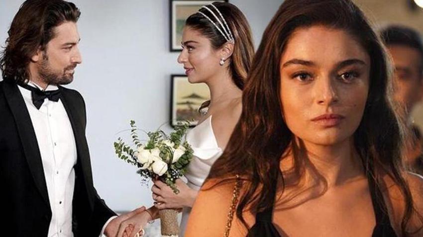 Ayça Ayşin Turan'dan, Alp Navruz ile 'evlilik' iddialarına yanıt!