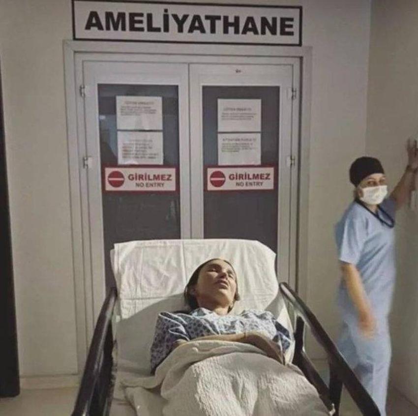Seren Serengil'in sağlık durumu nasıl? Helallik isteyip ameliyata girmişti...