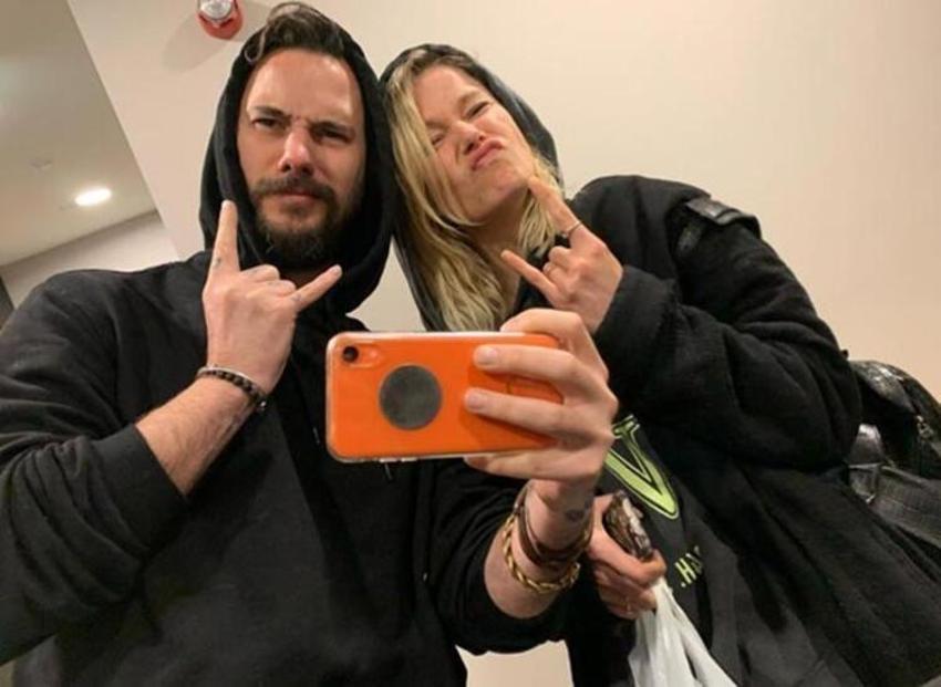 Burcu Biricik'ten 'kocacılık' paylaşımı! Kullandığı filtre dikkat çekti