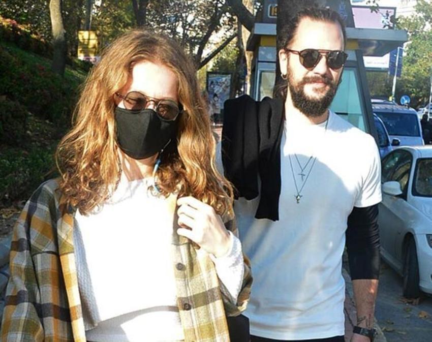 Burcu Biricik'ten 'kocacılık' paylaşımı! Kullandığı filtre dikkat çekti